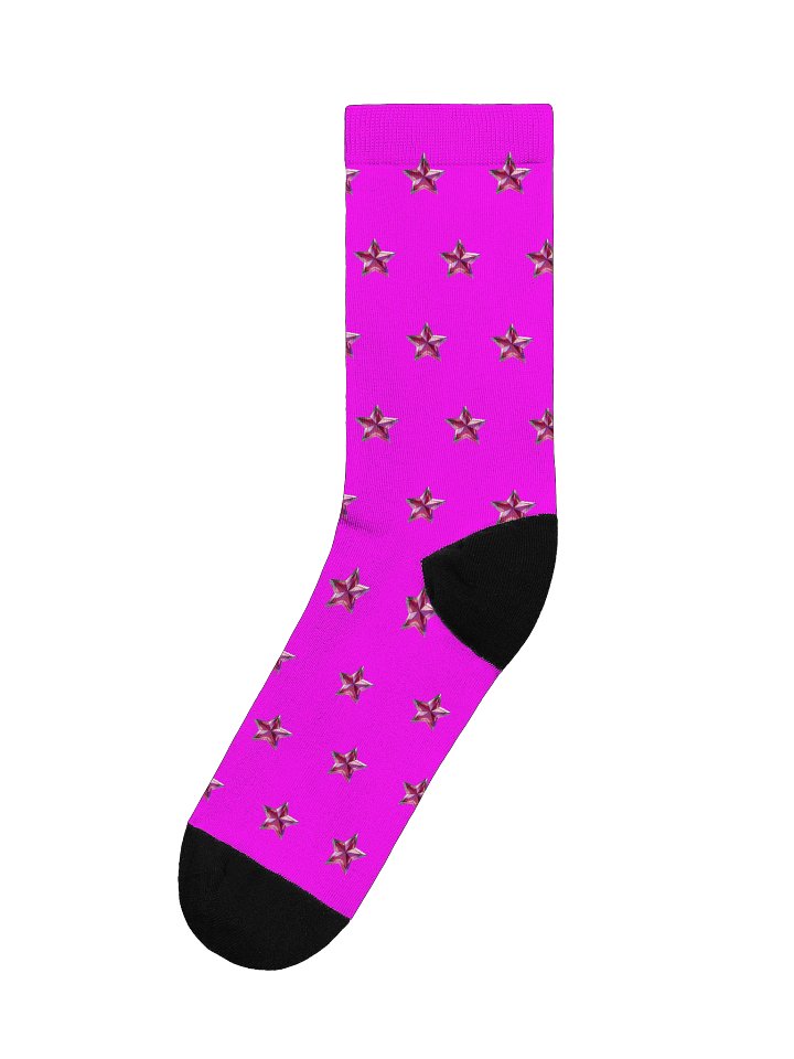 Starr Socks Pink product image (1)