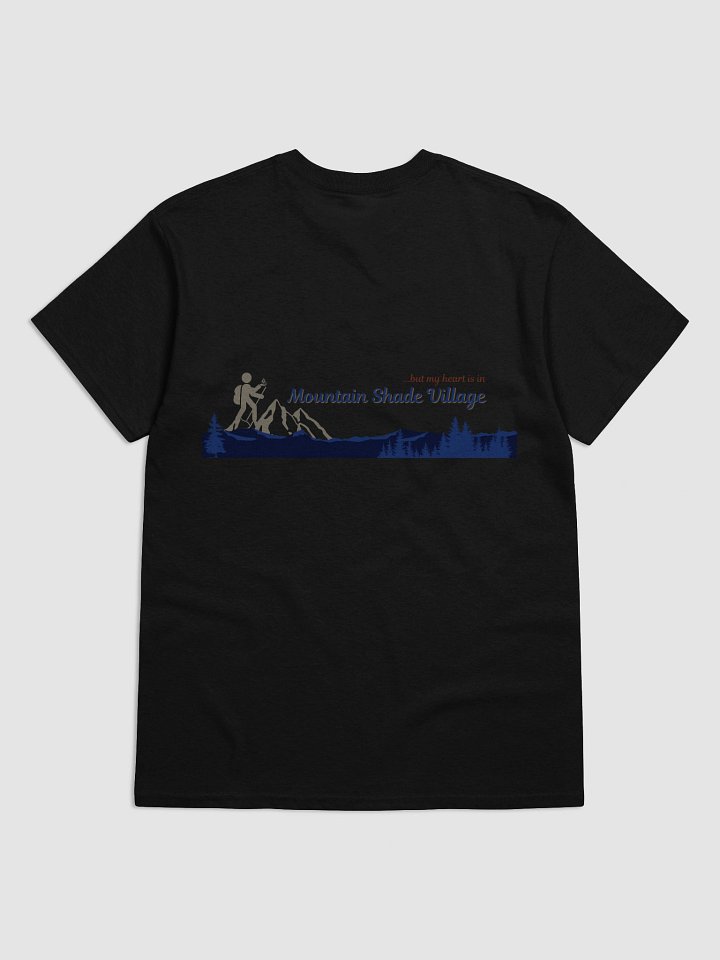 My Body is In Office T-Shirt product image (2)