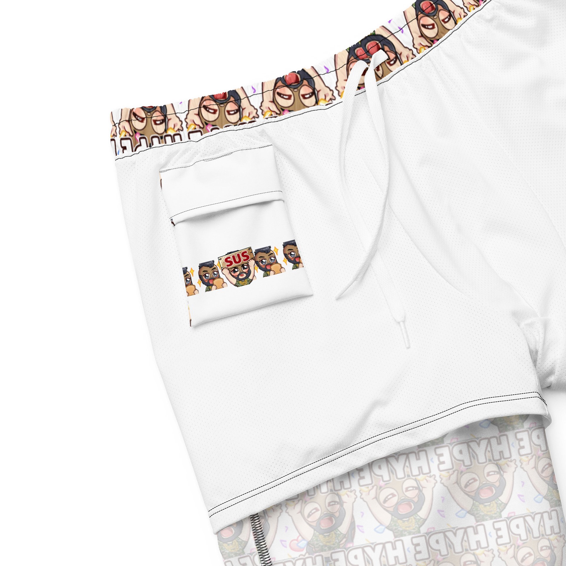 Poo Swim Trunks product image (8)