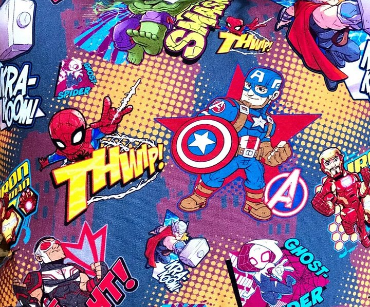Heat Bag and Cold Pack - Marvel - Medium product image (2)