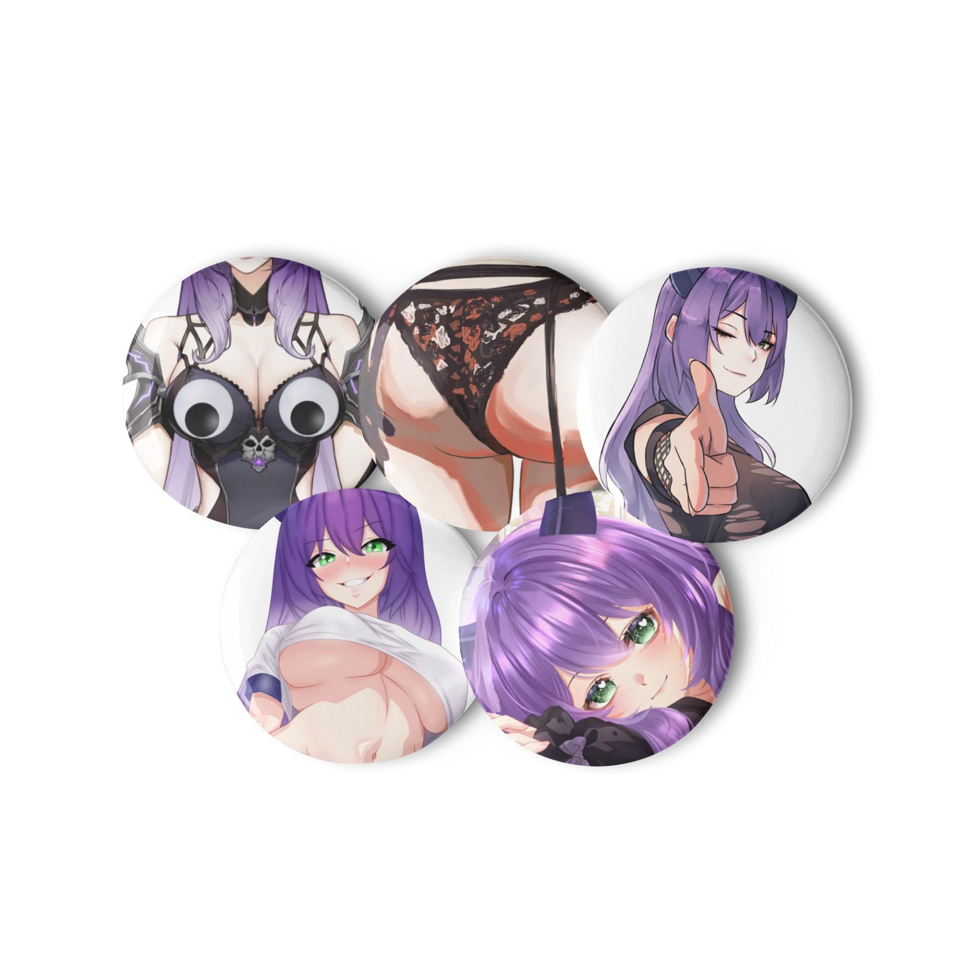2025 Arshion BUTT-on's product image (2)