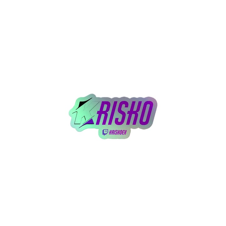 STICKER KRISKO (LETTERE) product image (1)
