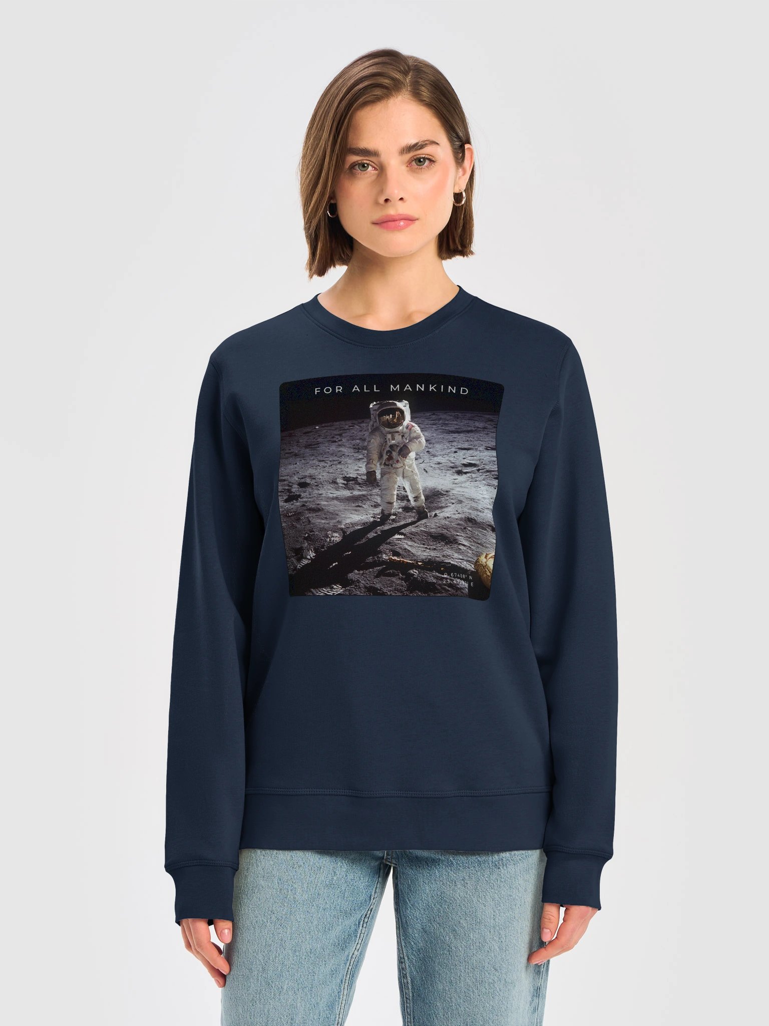 For All Mankind Buzz Aldrin Sweatshirt product image (13)