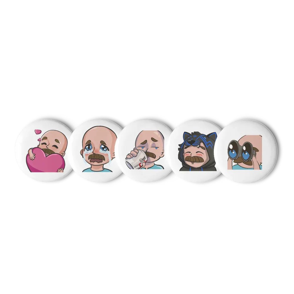 Emoji Pins product image (5)