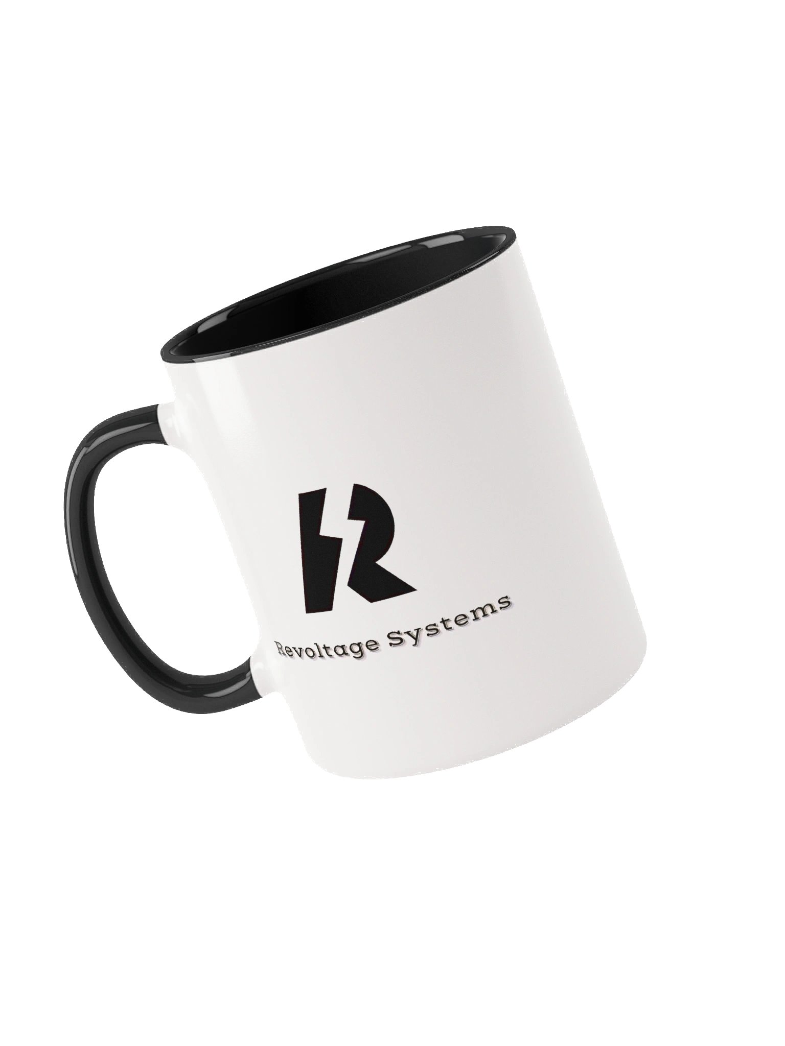 Revoltage Systems Ceramic Mug product image (1)