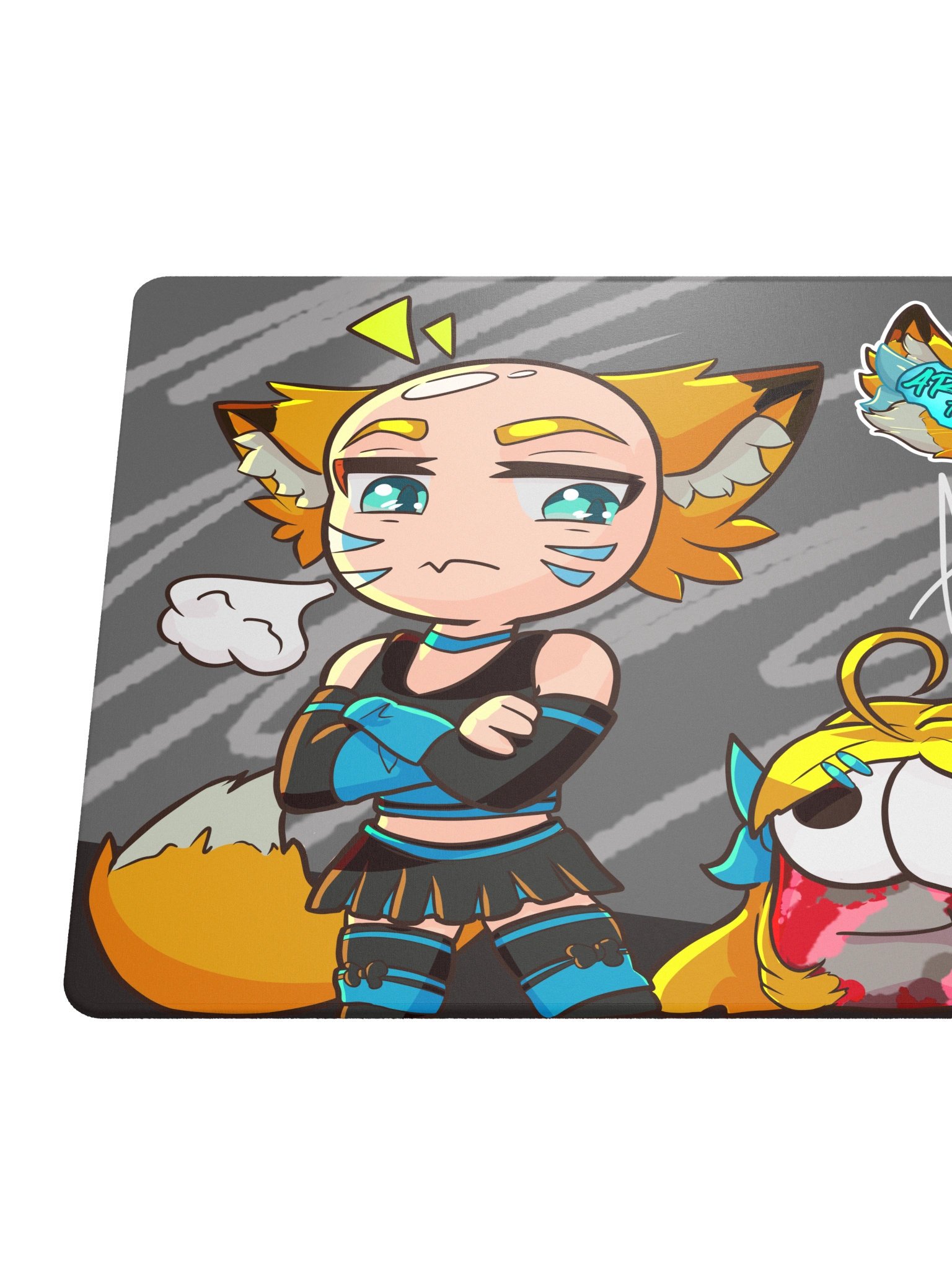 Chibi Baldcee & Billy Gamepad product image (4)