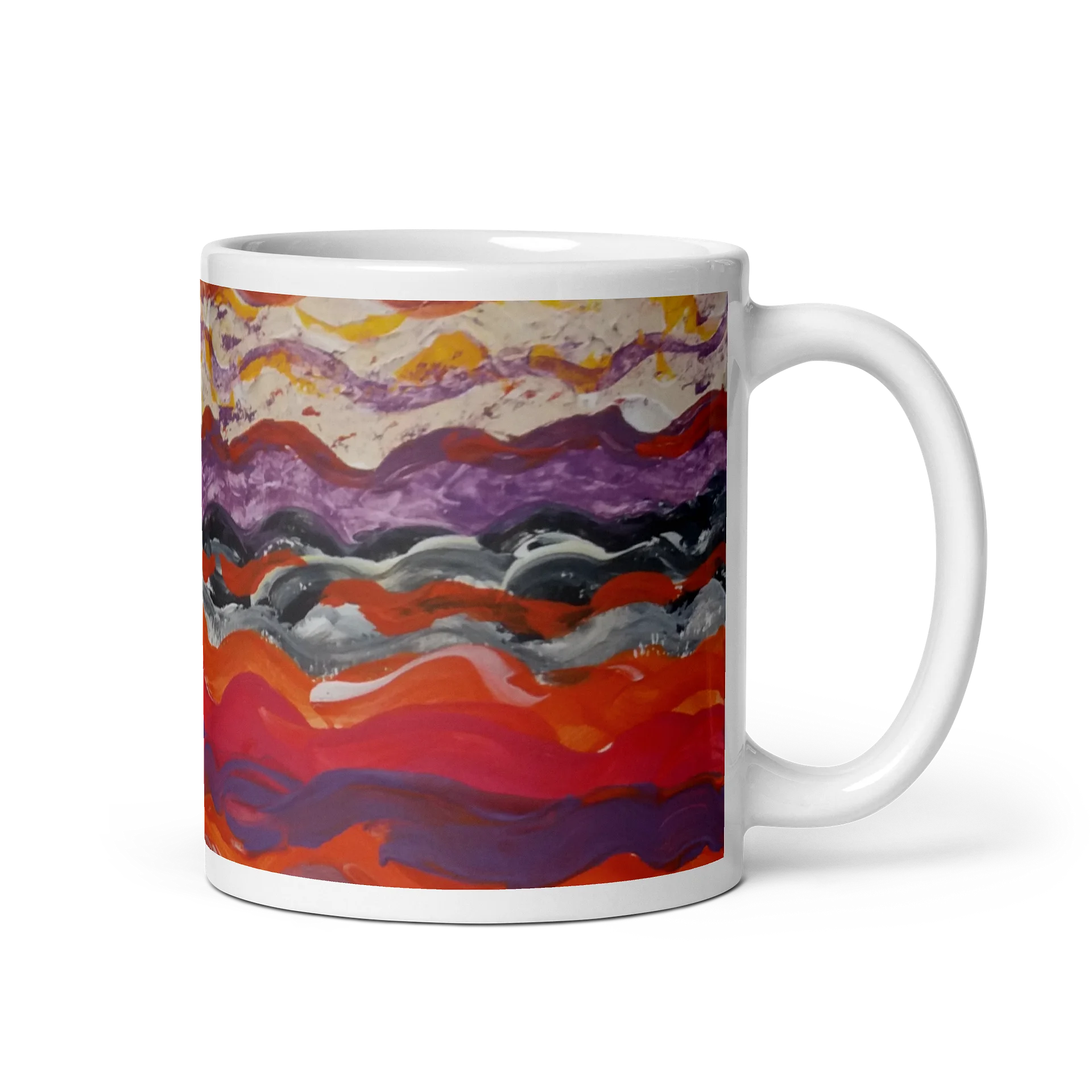 Wellen - Tasse product image (1)
