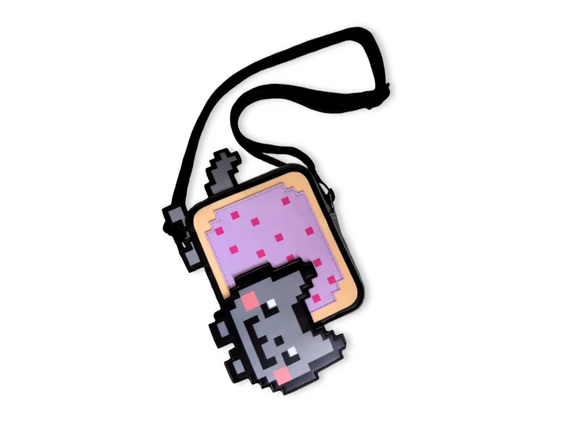 nyan cat crossbody bag product image (2)