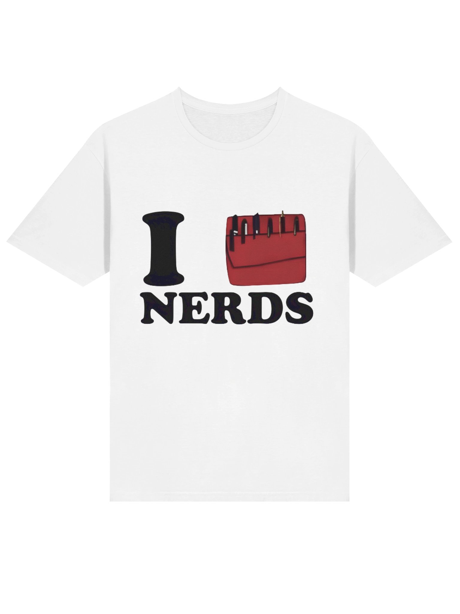 Ariana Grande I Love Nerds Shirt product image (2)