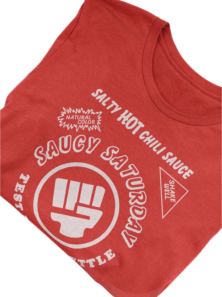 OG Saucy T-SHIRT product image (2)