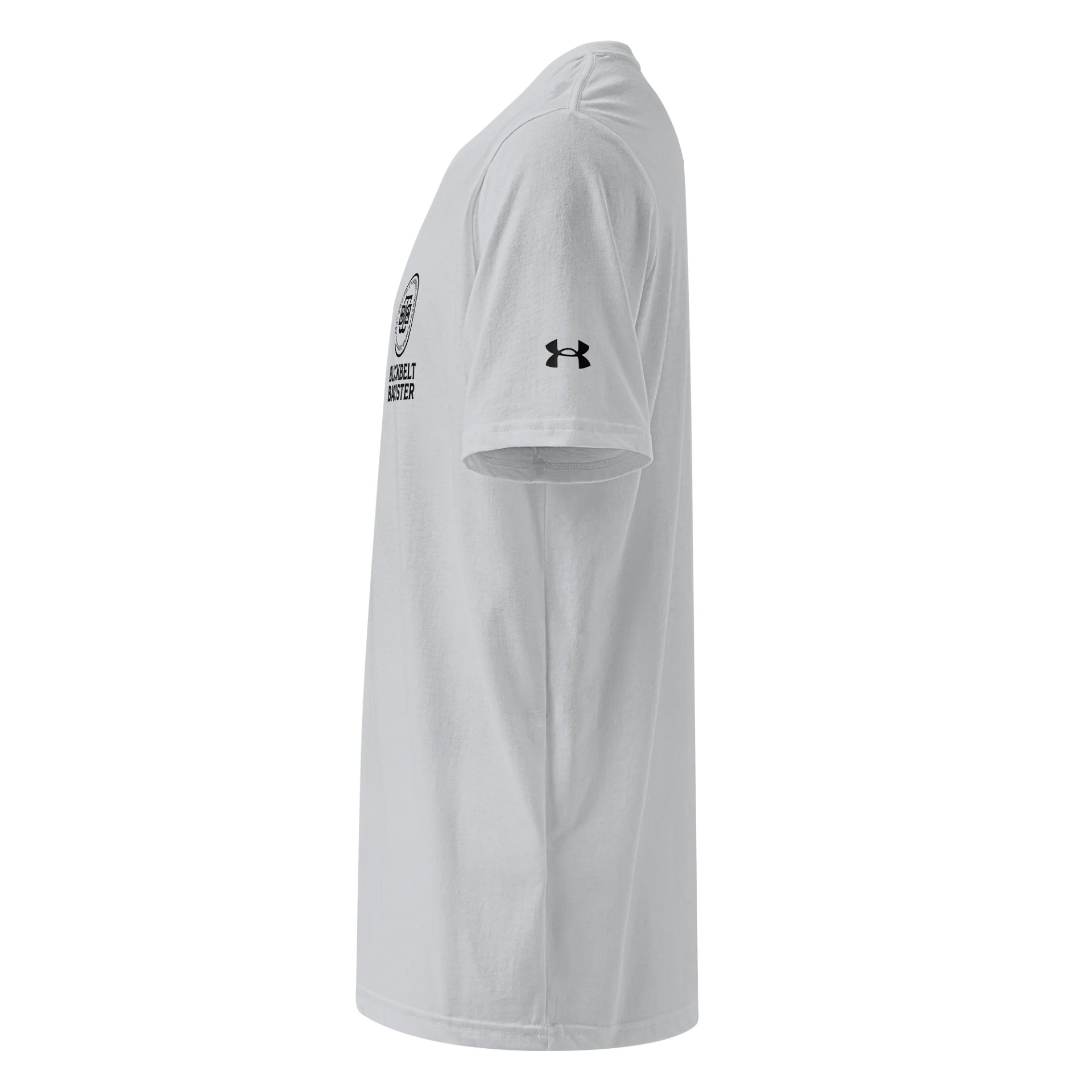 Under Armour x Blackbeltbarrister Athletic T-Shirt Grey product image (2)