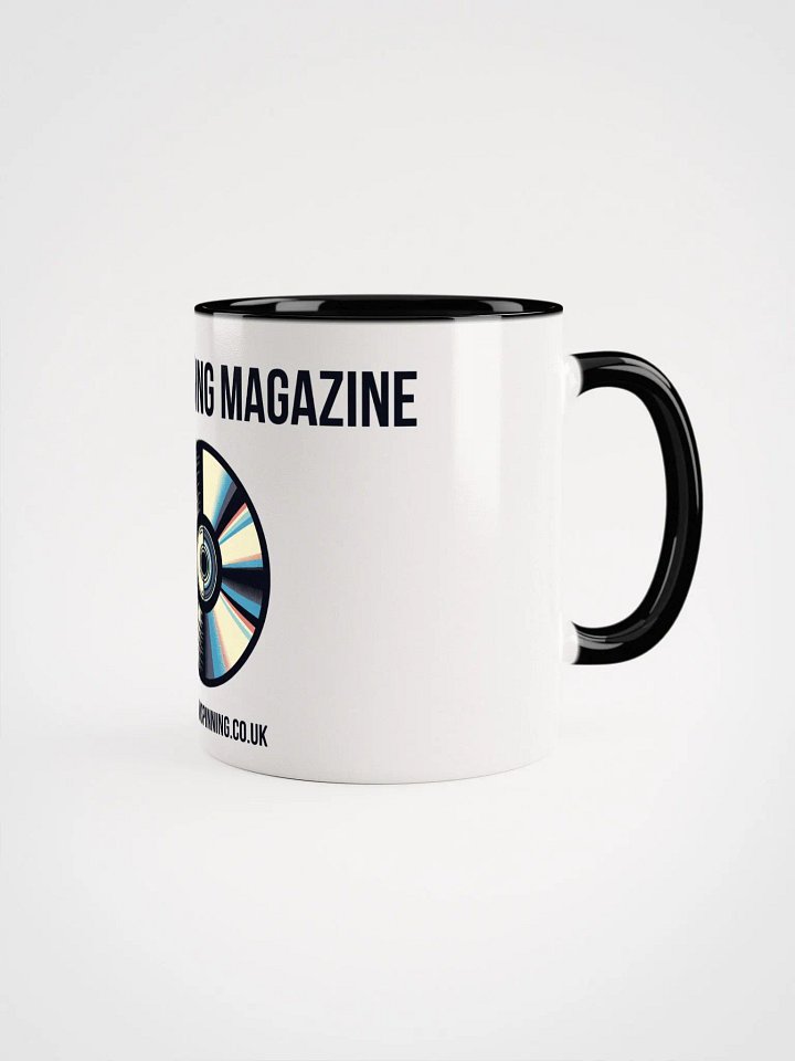 Retro Fusion Ceramic Mug product image (2)