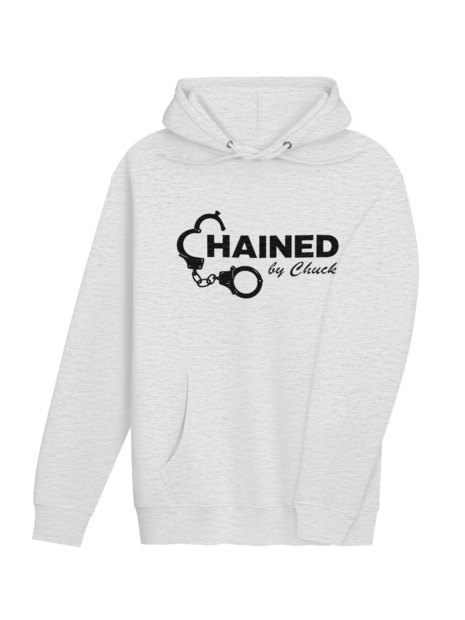 Chained by Chuck: Classic Logo Hoodie product image (4)