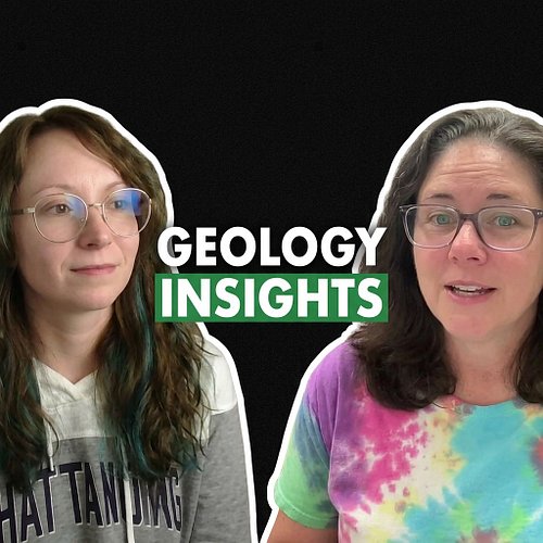 Alyssa reunites with her old geology professor — and somehow ends up arguing for putting a Compsognathus in her backpack.

Ep...