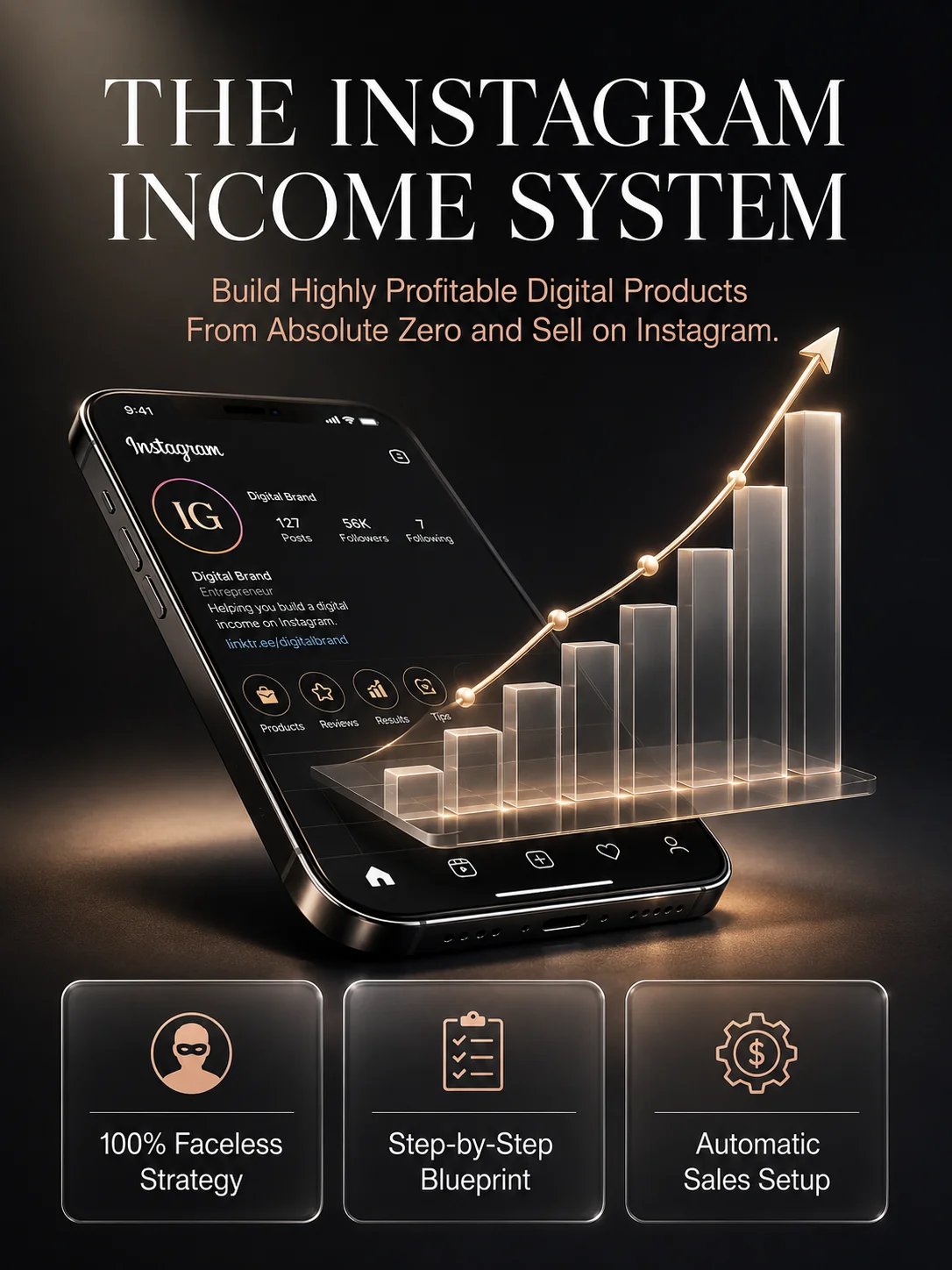 Instagram Income System product image (2)