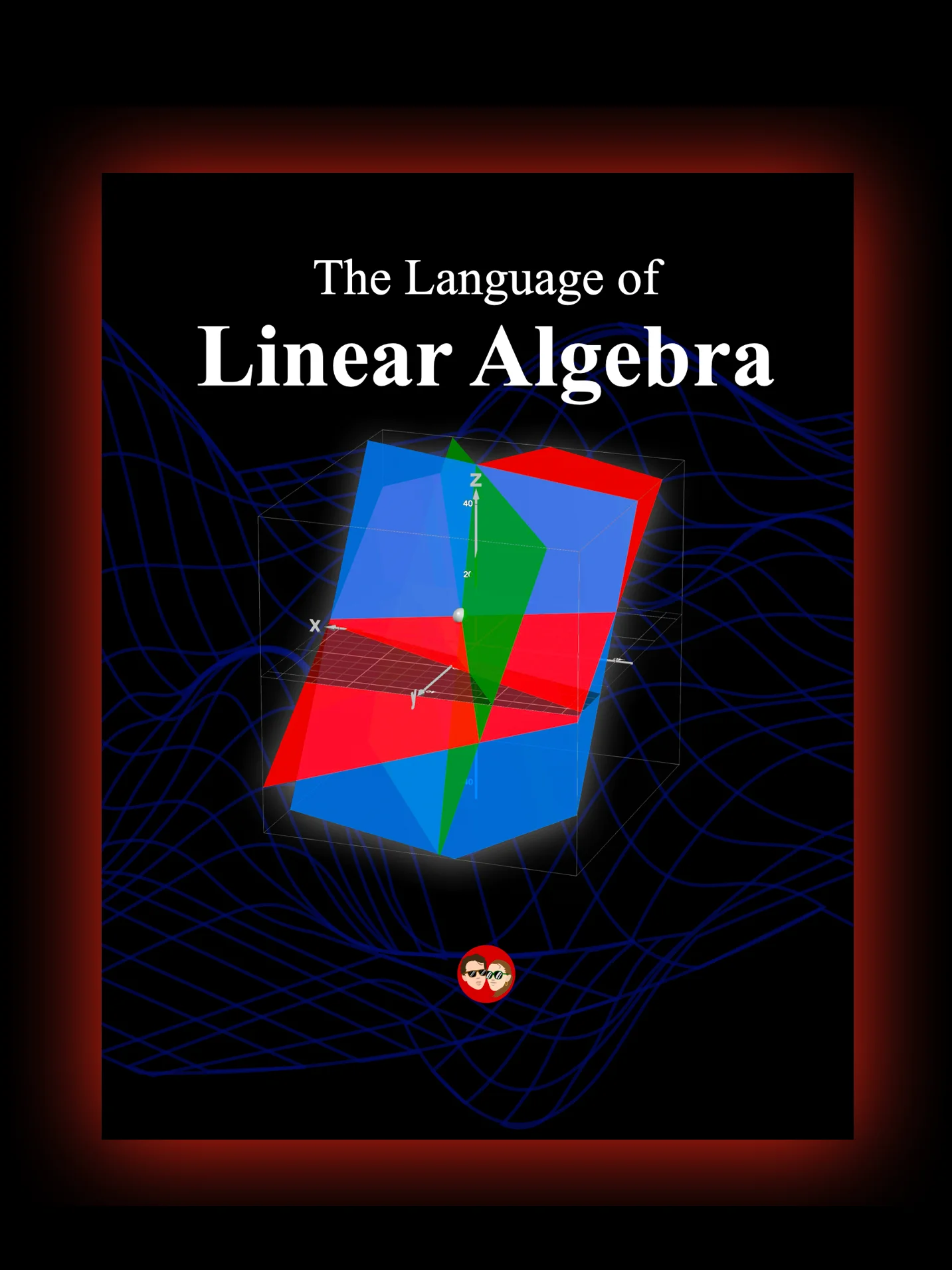 The Language of Linear Algebra product image (1)