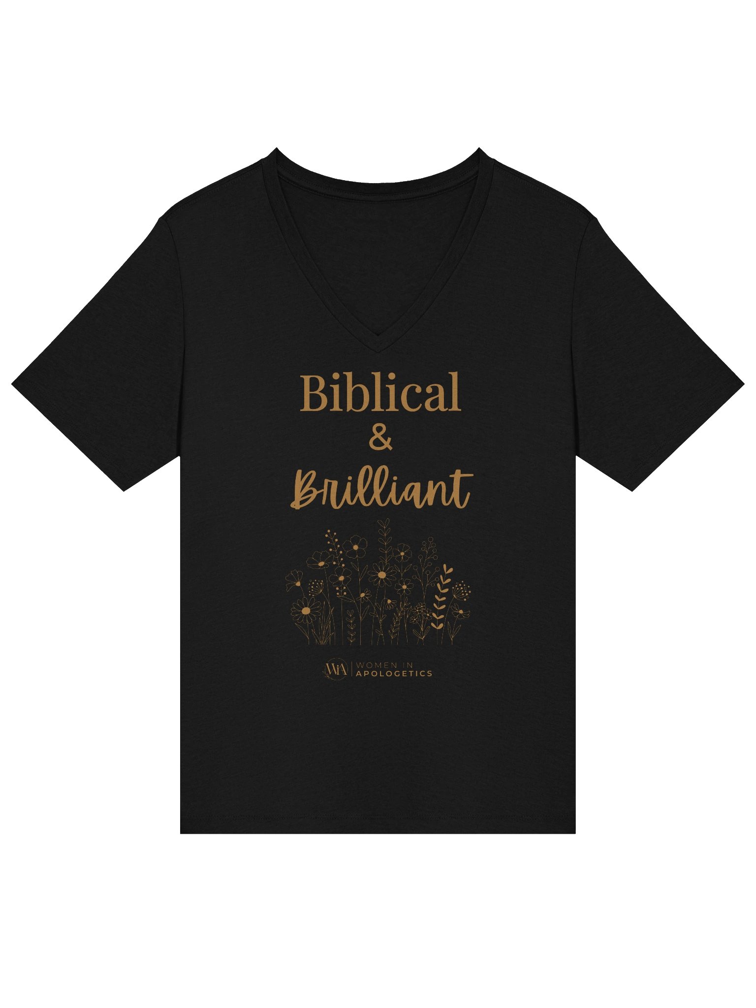 Biblical & Brilliant Relaxed V-Neck product image (5)