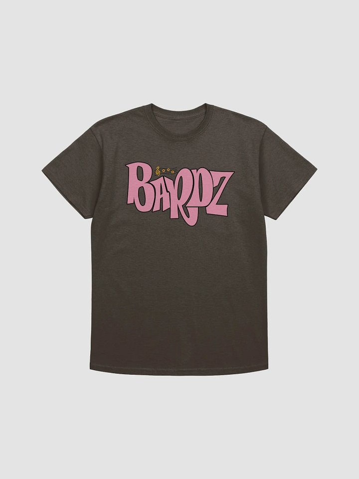 Bard Heavyweight T-Shirt product image (1)