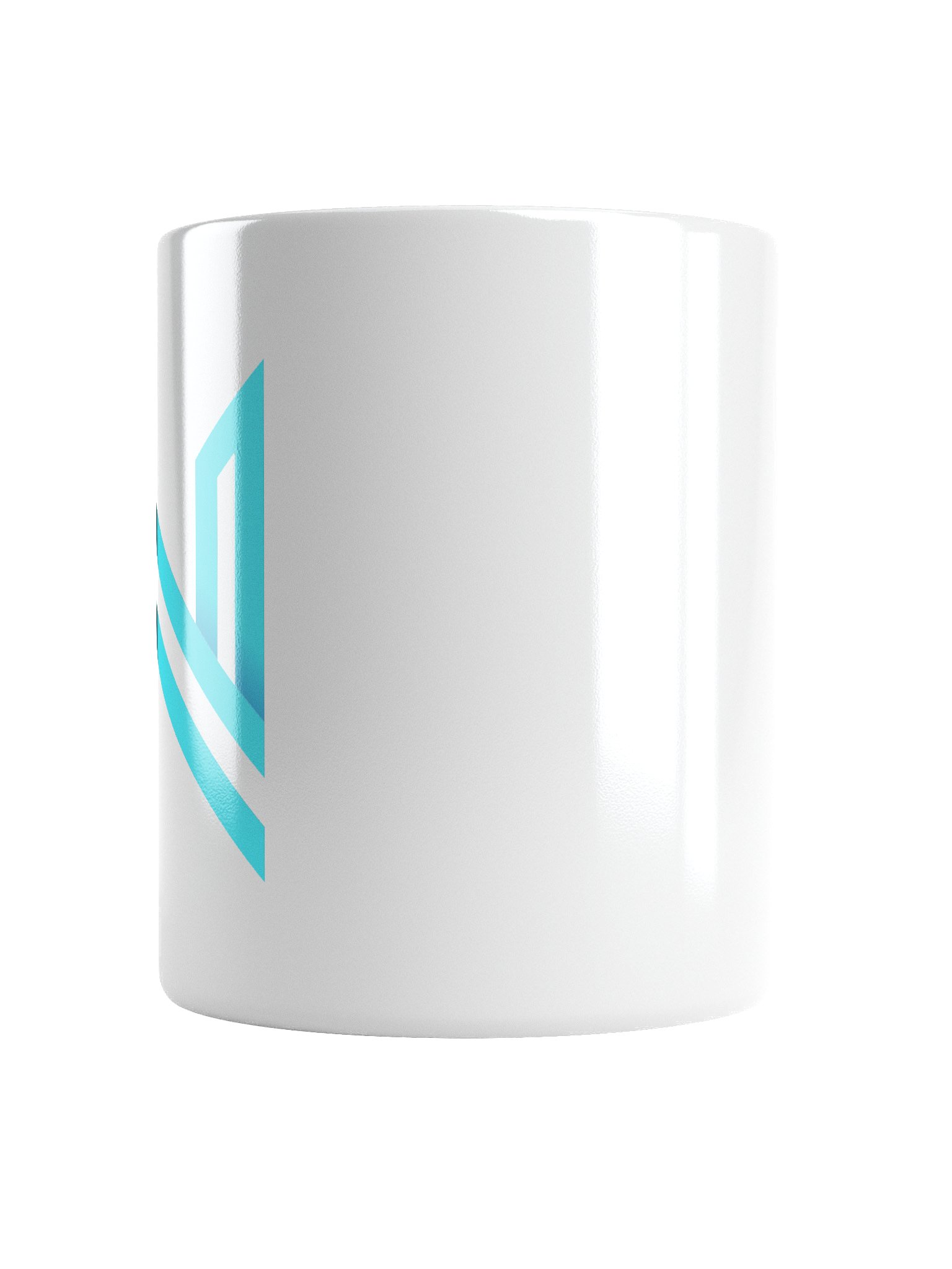 White Logo Mug product image (12)