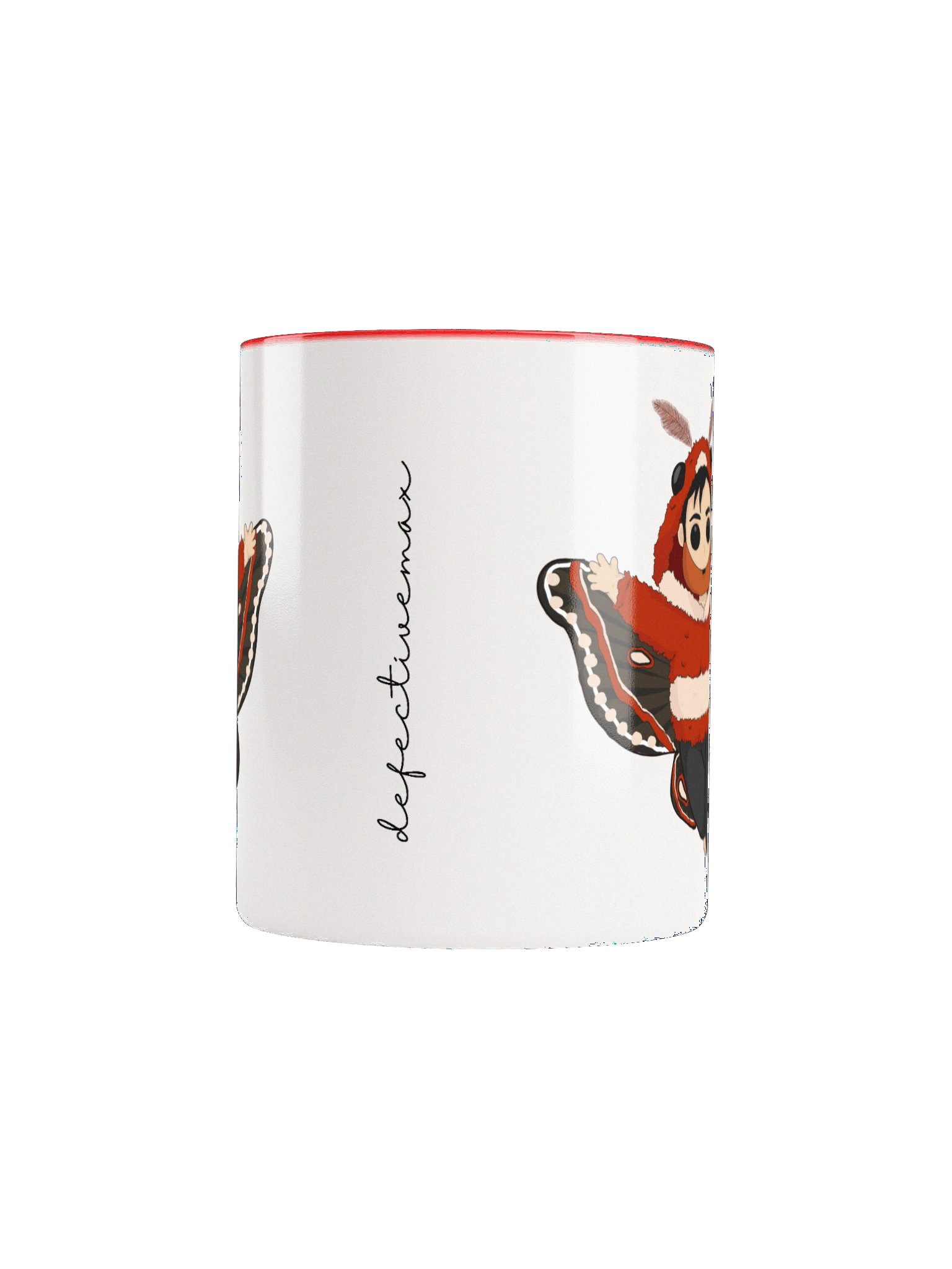 ChibiMax Moth Mug product image (5)