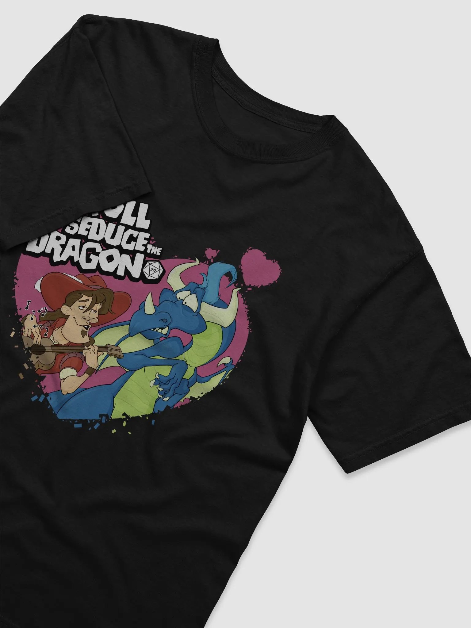 I Roll to Seduce the Dragon product image (4)