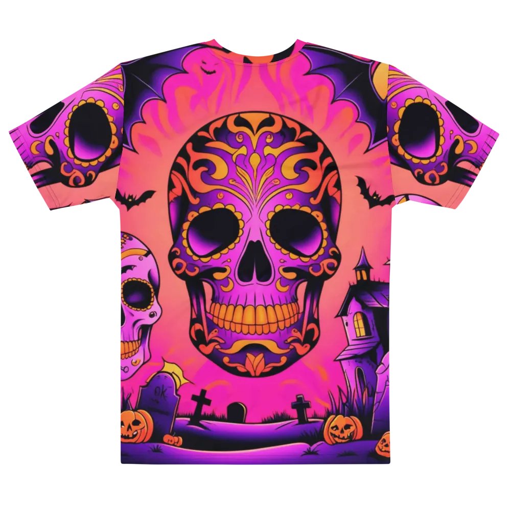 Bats and Bones T Shirt product image (2)