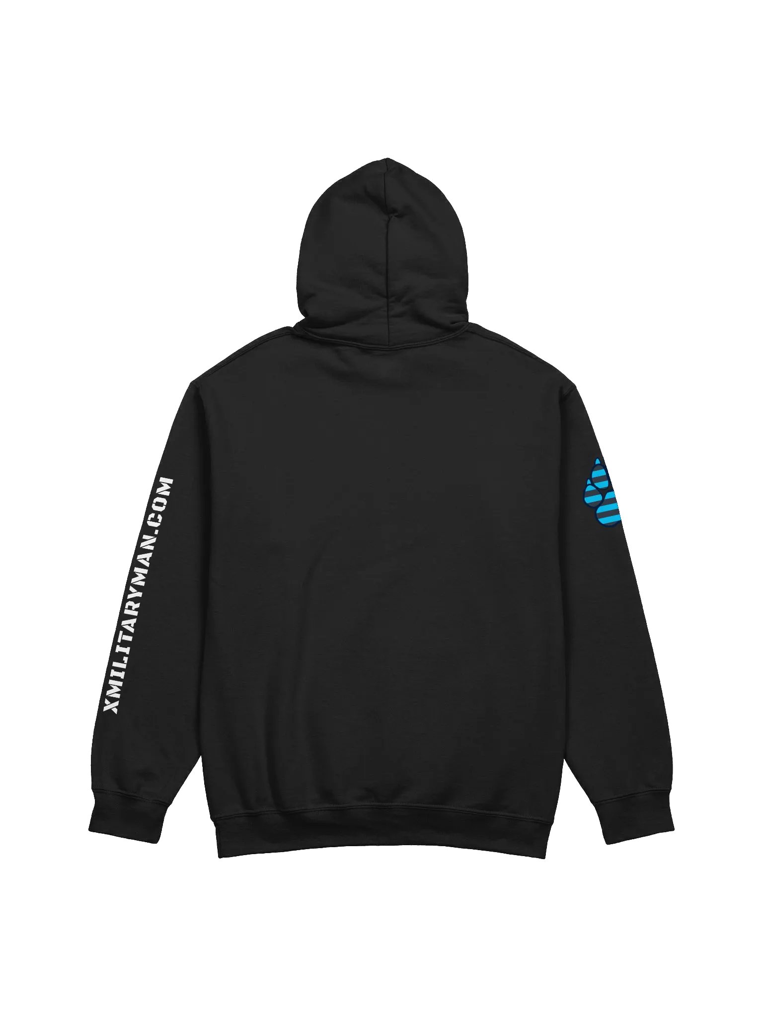 XMM Hoodie Classic product image (3)