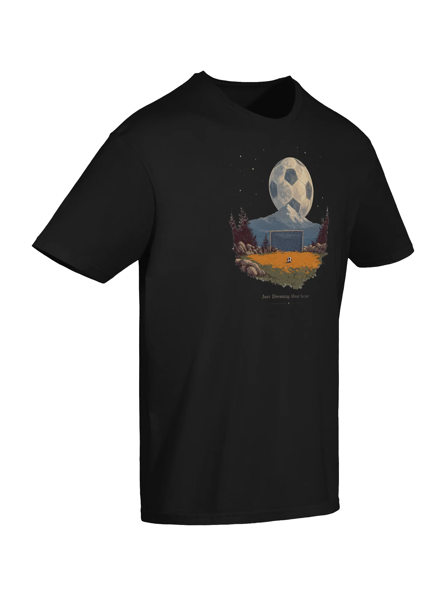 Just Dreaming About Soccer Tee product image (6)