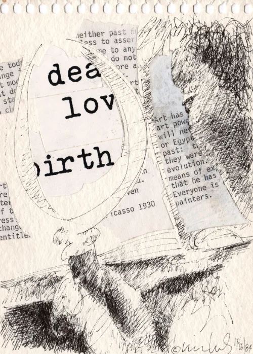 Deathlovebirth Poster product image (6)