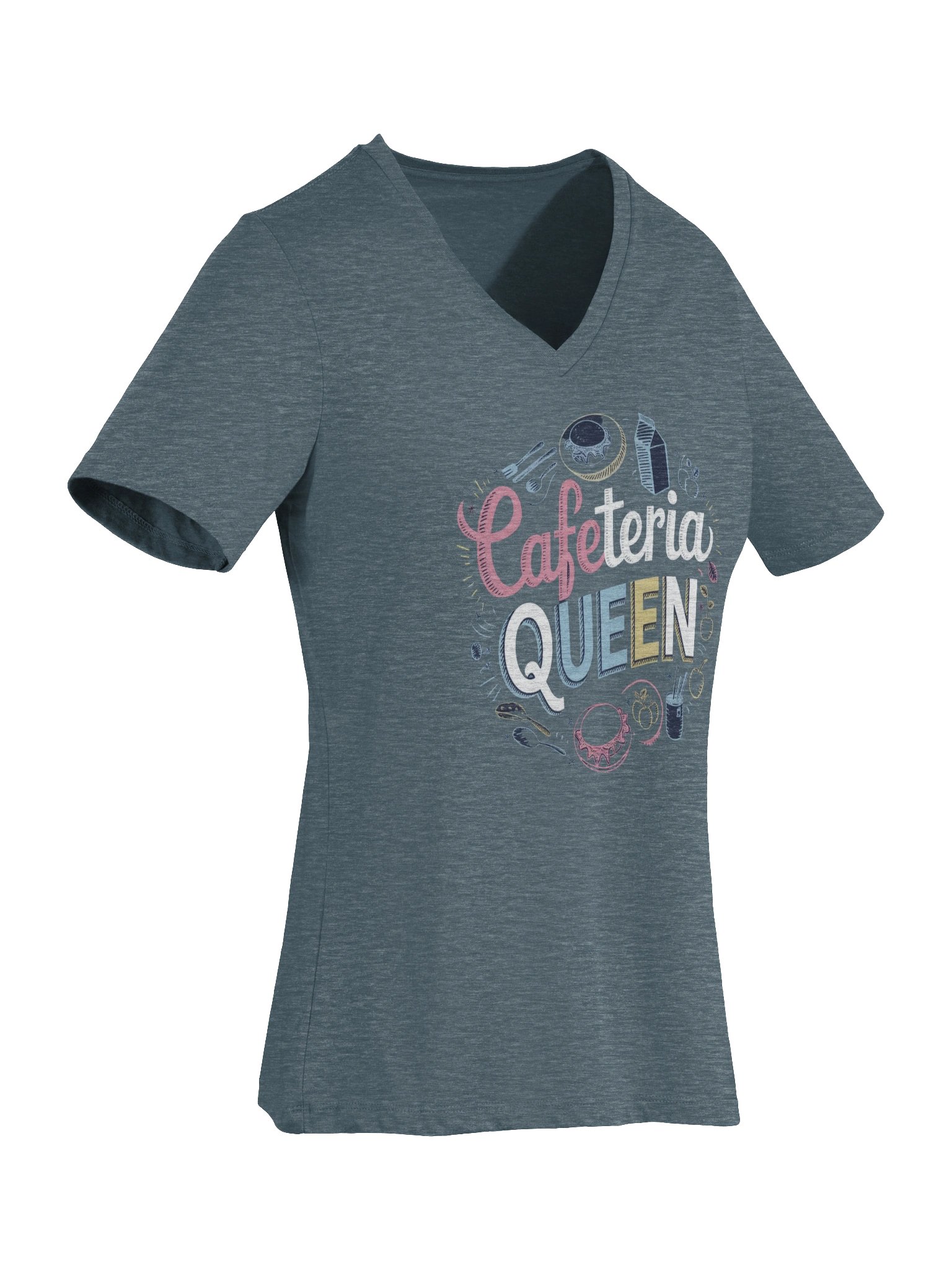 Cafeteria Queen product image (4)