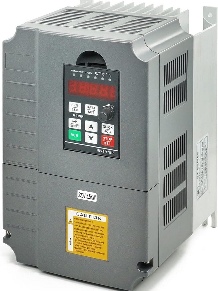 Single phase to 3 phase inverter setup form product image (1)