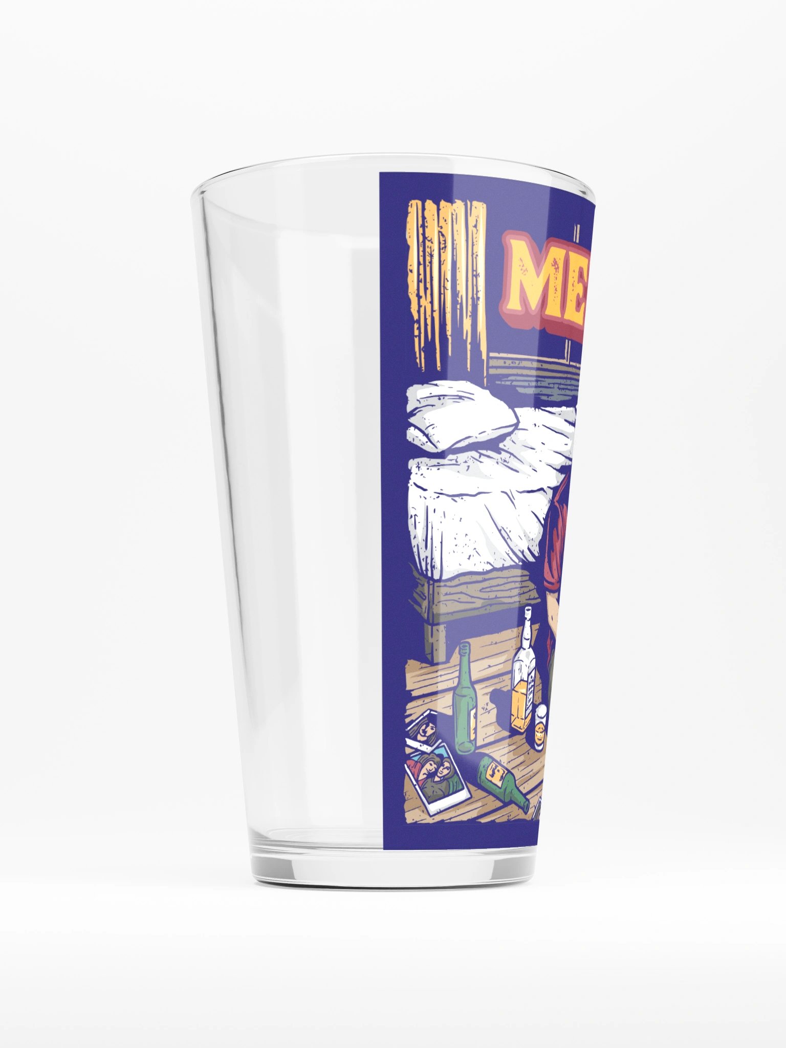 Memory Pint Glass product image (2)