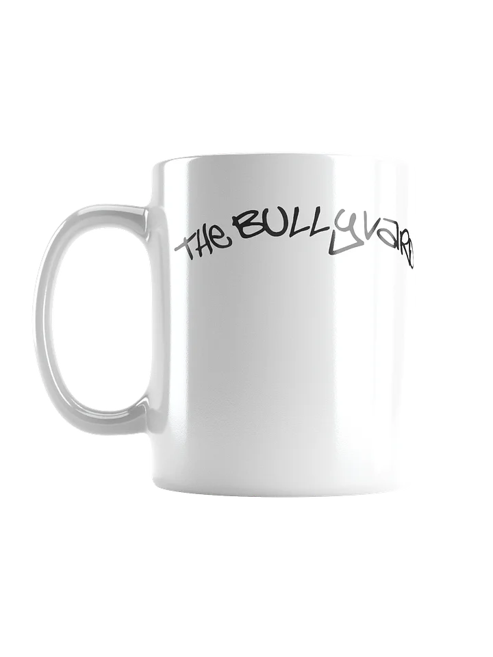 The Bullyvard Collectors-Edition HandleBar P Mug product image (1)