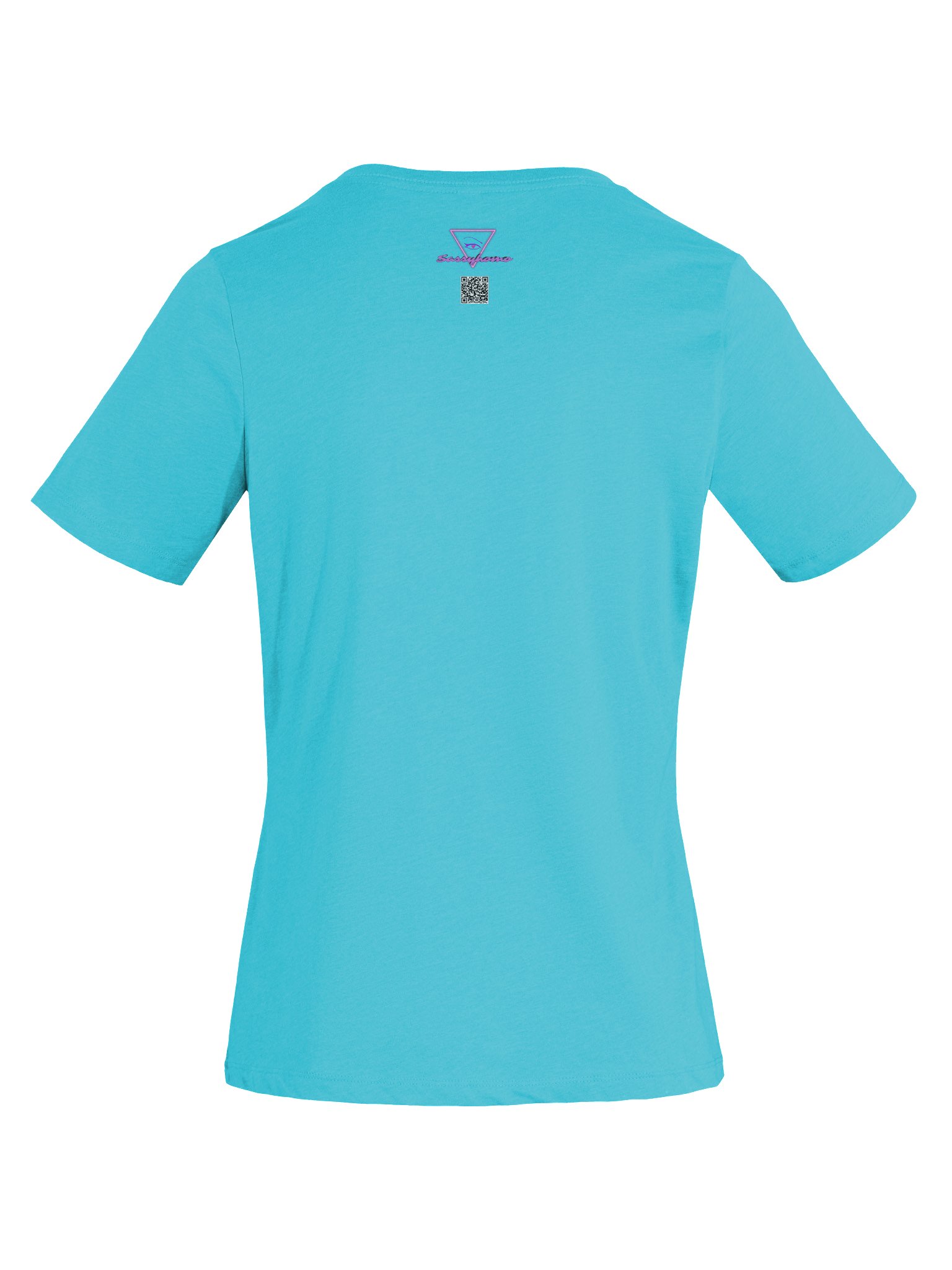 Pride Accessible to All > Some neck tee product image (62)