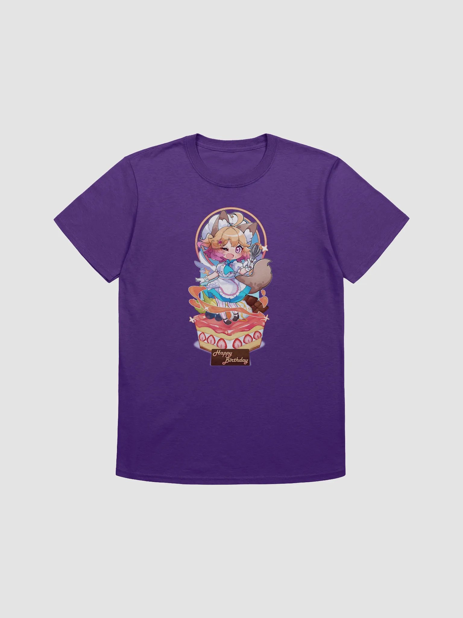 Sweet Bakery Mo Birthday T-Shirt product image (1)