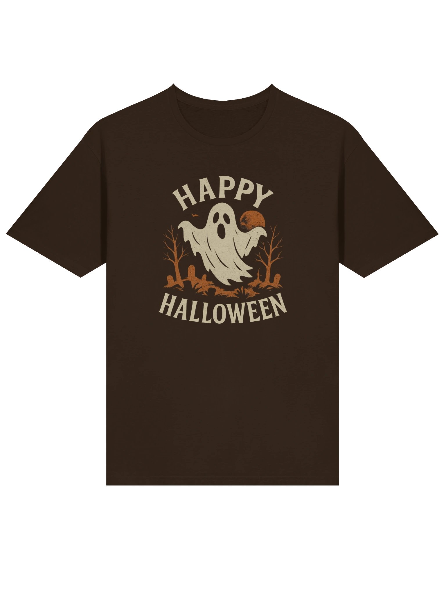 Happy Halloween Transparent Ghost product image (20)