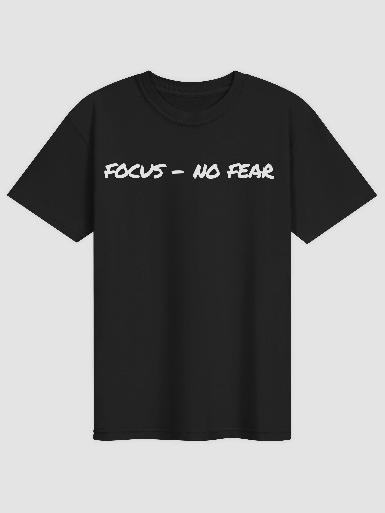 Focus No Fear Dyed Heavyweight T-SHIRT product image (1)