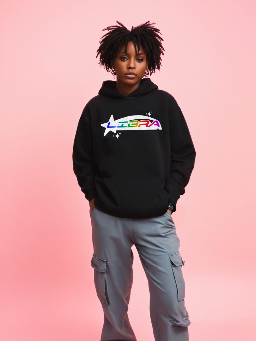 LIBRA HOODIE product image (1)