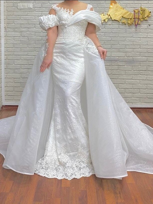 Wedding dress product image (1)