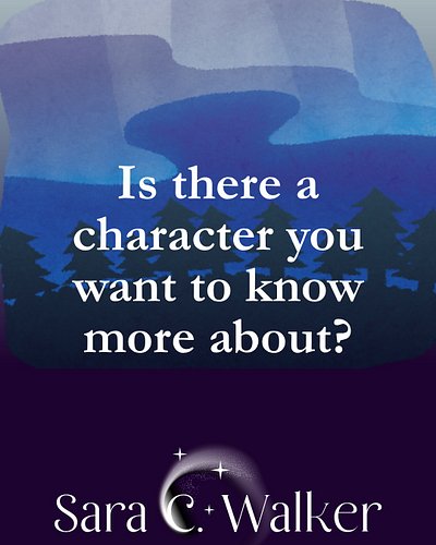 Is there a character from the Melantha Caldwell series that you want you know more about? Let me know in the comments!