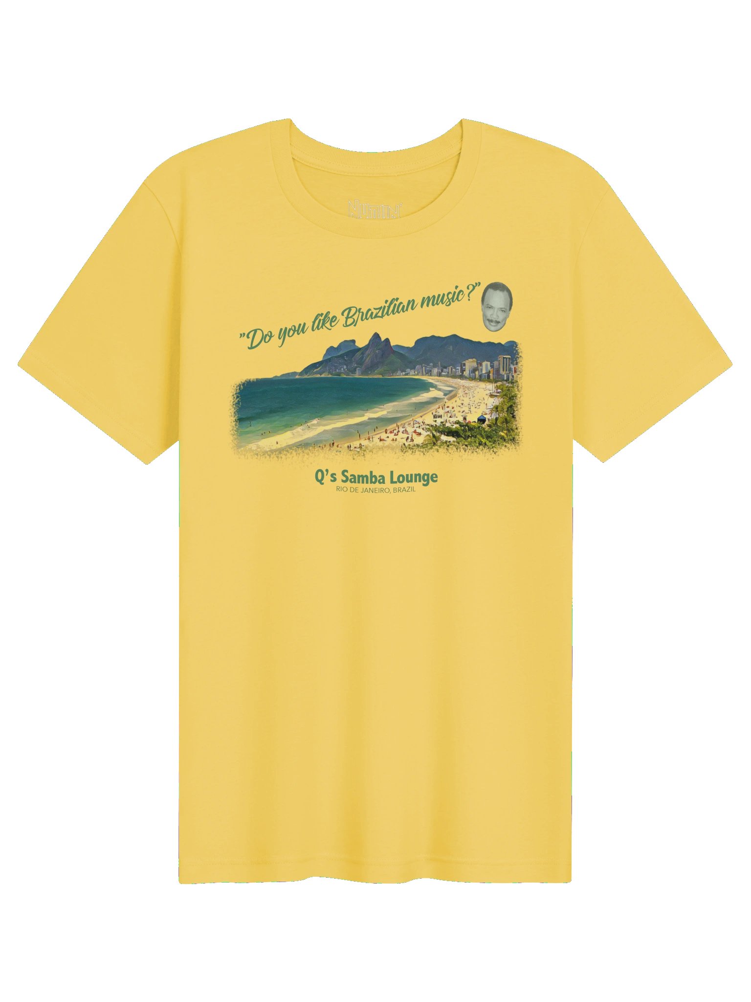 Soul Bossa Nova T-Shirt product image (1)