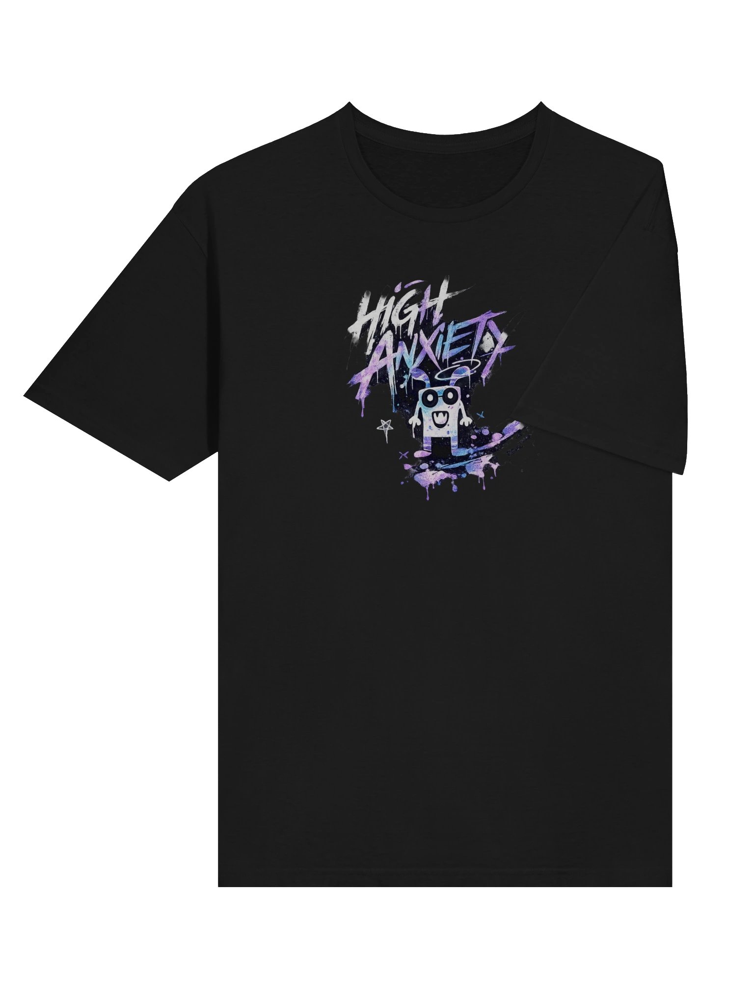 Intense High Anxiety (Unisex) T-Shirt product image (6)