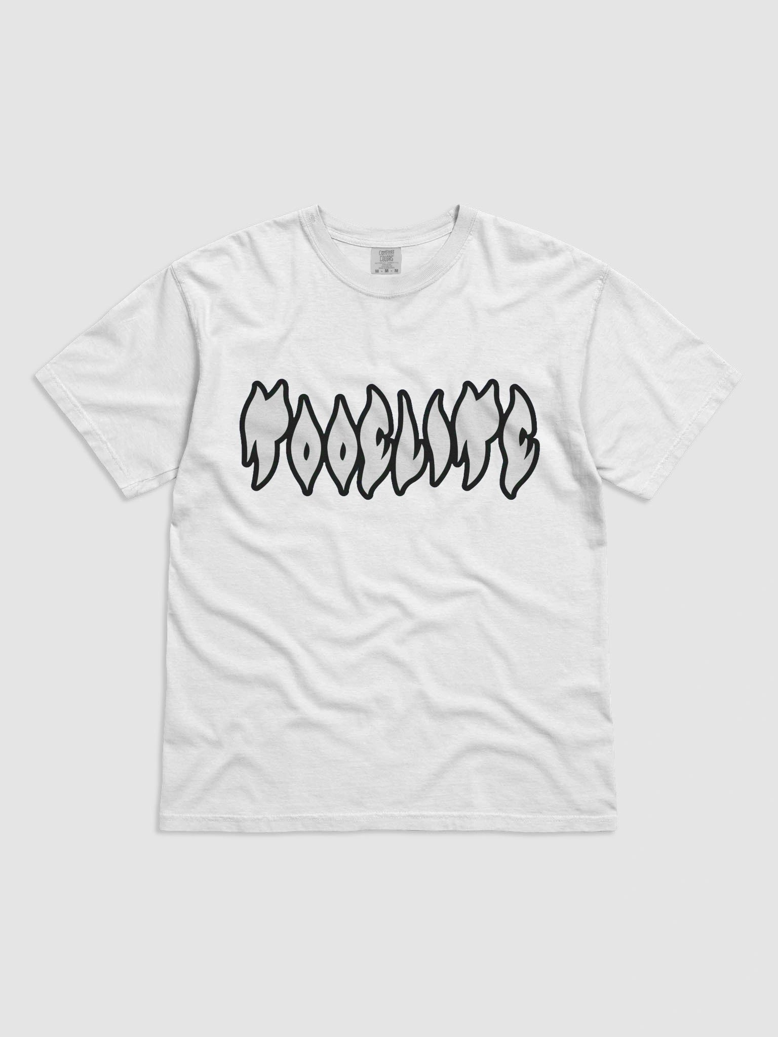 👻TooElite Phantom Swirl Tee👻 product image (1)