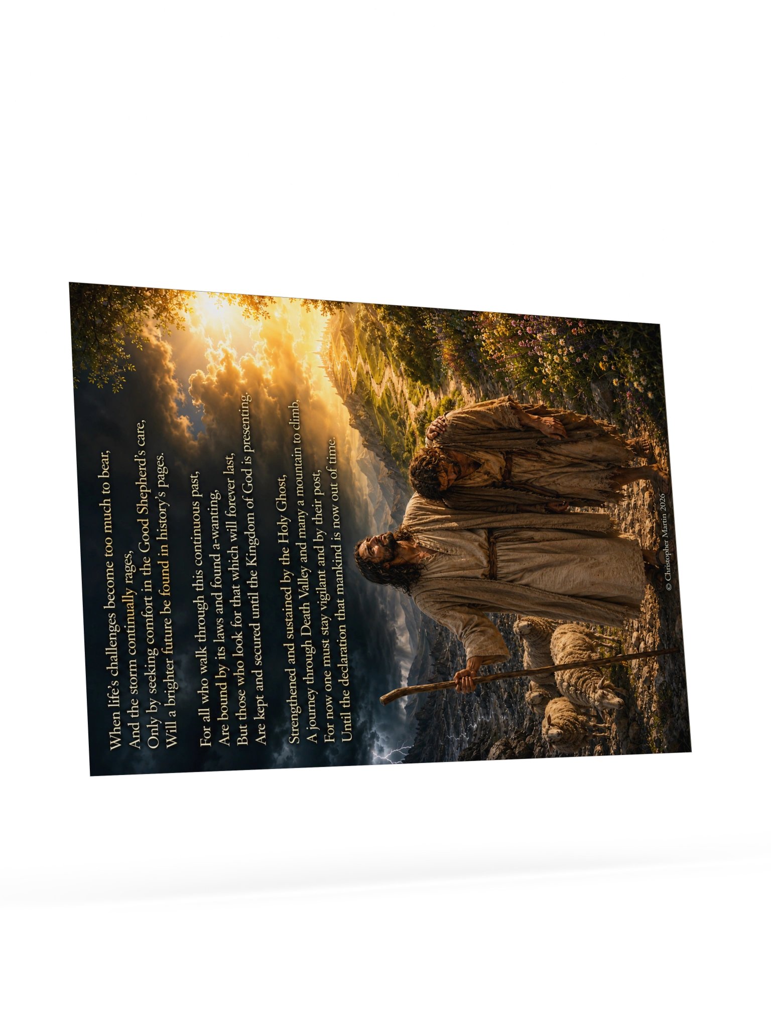 The Good Shepherd's care product image (9)