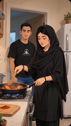 মরিচের কৌটার ঢাকনা খুলতেই সর্বনাশ! 🤣🌶️