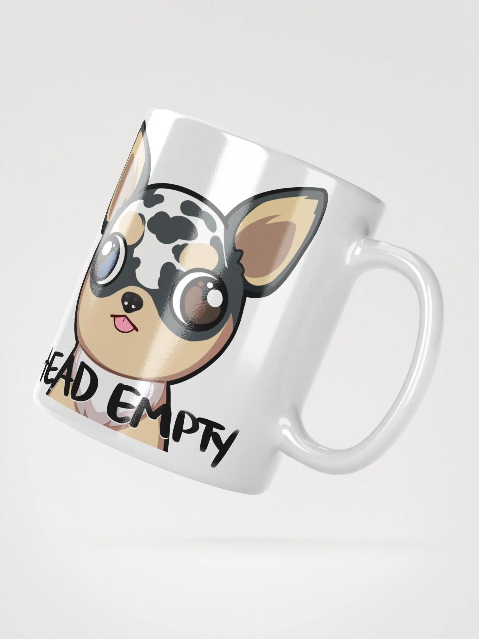 Head Empty, No thoughts Mug product image (2)