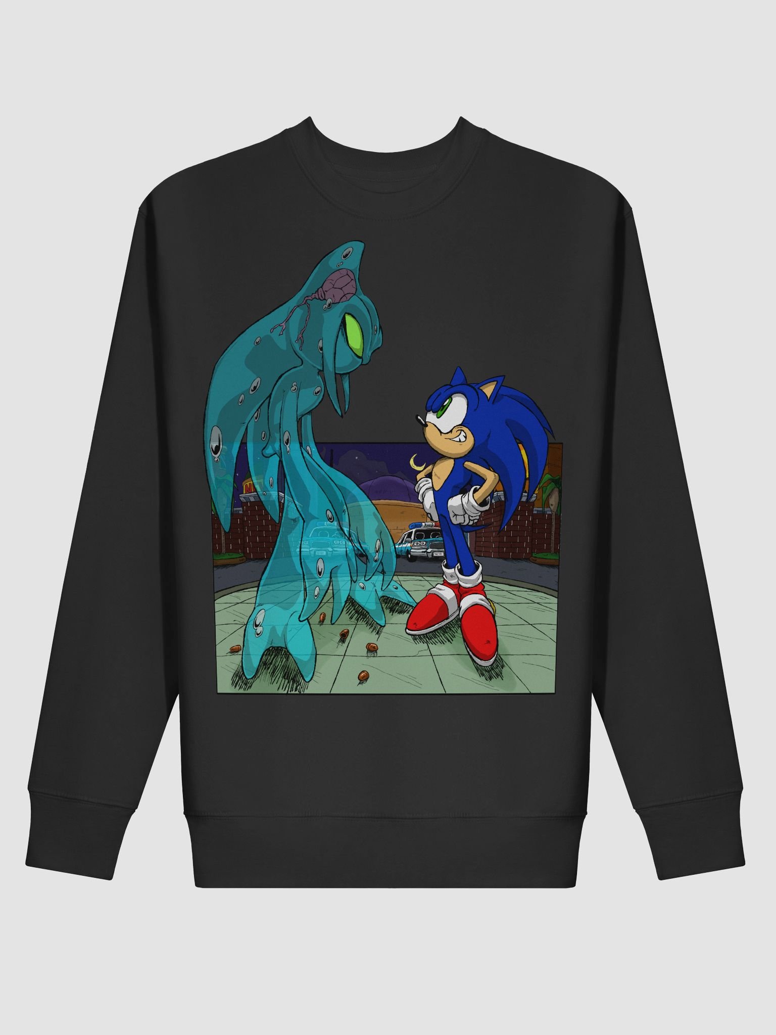 SONIC: VS CHAOS product image (12)