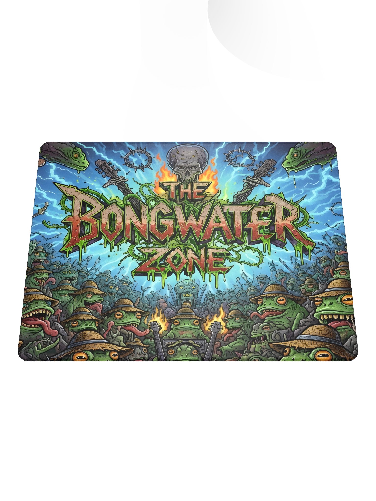 Bongwater Zone Desk Mat product image (2)