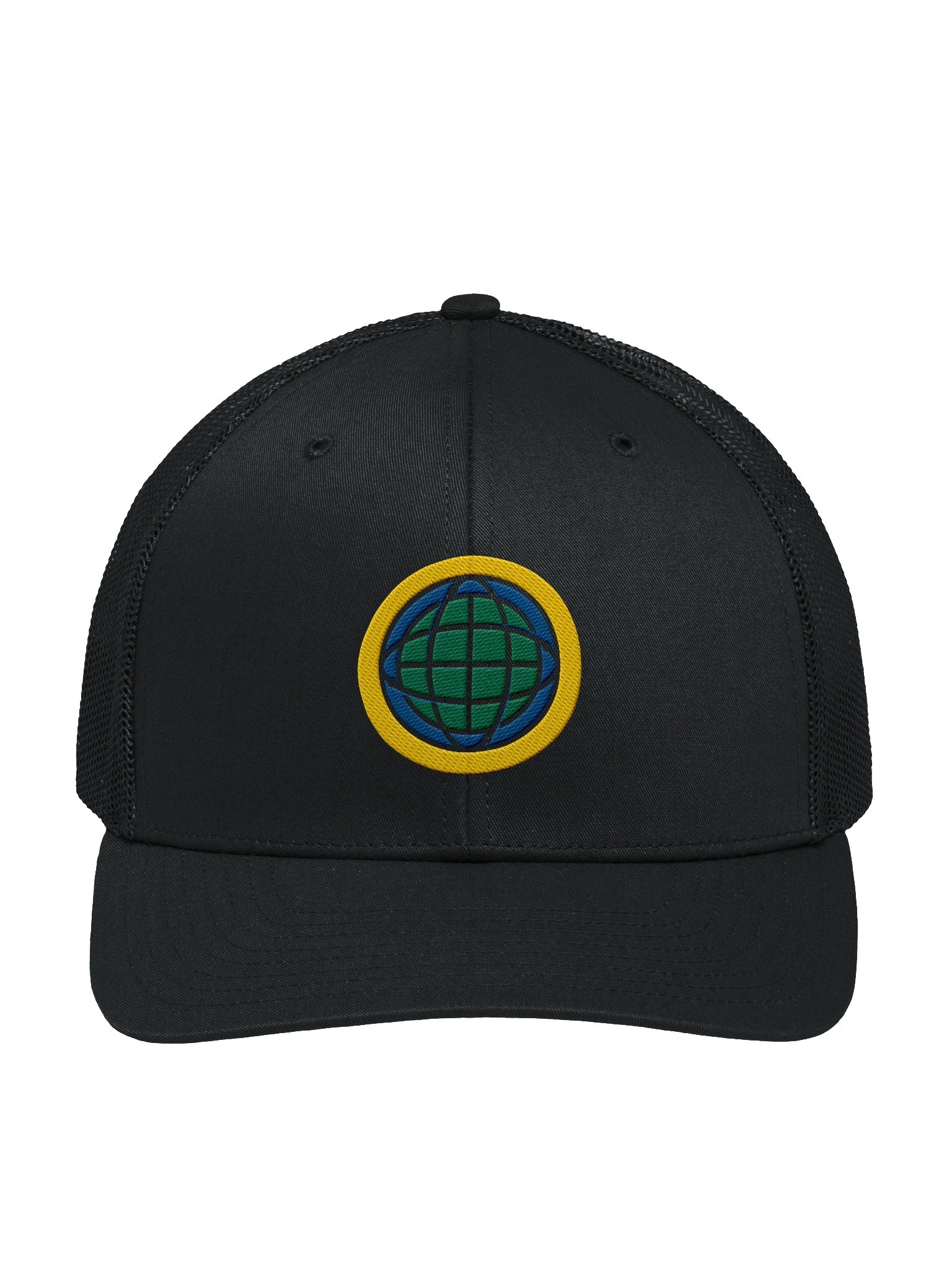 Geography By Geoff Trucker Hat product image (1)