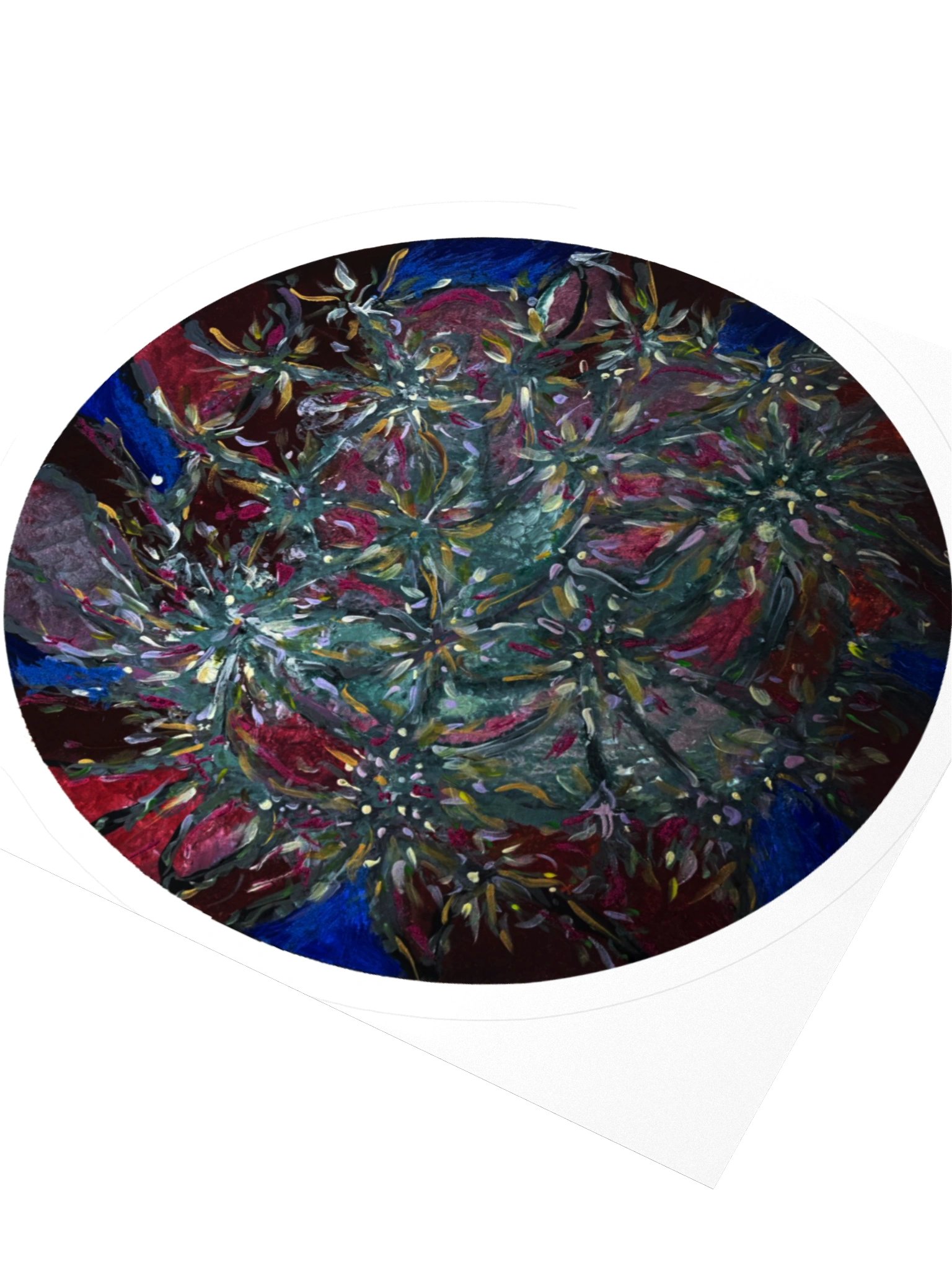 "divine intervention" stickers product image (7)